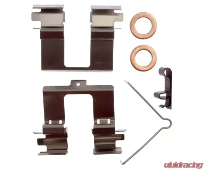 Raybestos R-Line Reman Semi-Loaded Coated Caliper & Bracket Assembly Rear Right FRC12693C - FRC12693C