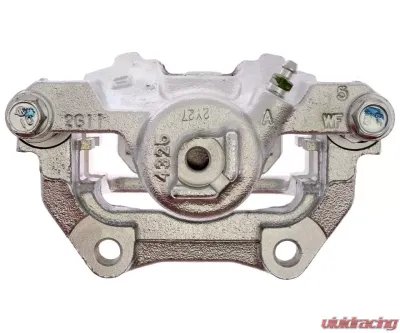 Raybestos R-Line Reman Semi-Loaded Coated Caliper & Bracket Assembly Rear Left FRC12694C - FRC12694C