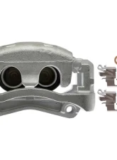 Raybestos R-Line Reman Semi-Loaded Coated Caliper & Bracket Assembly Front Right FRC12696C                                     - FRC12696C - Image 4