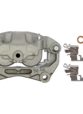 Raybestos R-Line Reman Semi-Loaded Coated Caliper & Bracket Assembly Front Right FRC12696C                                     - FRC12696C - Image 3