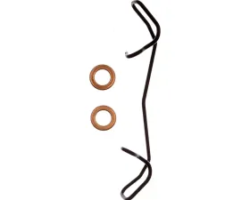 Raybestos R-Line Reman Semi-Loaded Coated Caliper & Bracket Assembly Mazda Mazda 5 Rear Right FRC12698C