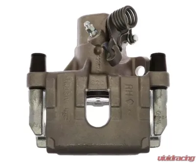 Raybestos R-Line Reman Semi-Loaded Coated Caliper & Bracket Assembly Mazda Mazda 5 Rear Right FRC12698C - FRC12698C