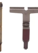 Raybestos R-Line Reman Semi-Loaded Coated Caliper Mercedes-Benz Rear Left FRC12700C                                     - FRC12700C - Image 5