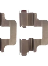 Raybestos R-Line Reman Semi-Loaded Coated Caliper & Bracket Assembly Rear Left FRC12701C                                     - FRC12701C - Image 5