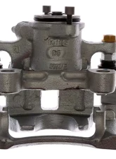 Raybestos R-Line Reman Semi-Loaded Coated Caliper & Bracket Assembly Rear Left FRC12701C                                     - FRC12701C - Image 3