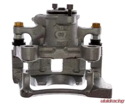Raybestos R-Line Reman Semi-Loaded Coated Caliper & Bracket Assembly Rear Left FRC12701C - FRC12701C