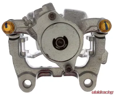 Raybestos R-Line Reman Semi-Loaded Coated Caliper & Bracket Assembly Rear Left FRC12701C - FRC12701C