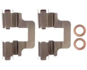 Raybestos R-Line Reman Semi-Loaded Coated Caliper & Bracket Assembly Rear Right FRC12702C