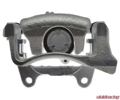 Raybestos R-Line Reman Semi-Loaded Coated Caliper & Bracket Assembly Rear Right FRC12702C - FRC12702C