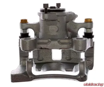 Raybestos R-Line Reman Semi-Loaded Coated Caliper & Bracket Assembly Rear Right FRC12702C - FRC12702C