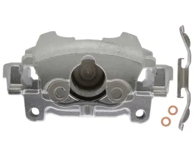 Raybestos R-Line Reman Semi-Loaded Coated Caliper & Bracket Assembly Front Left FRC12703C