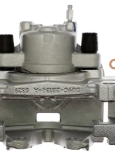 Raybestos R-Line Reman Semi-Loaded Coated Caliper & Bracket Assembly Front Left FRC12703C                                     - FRC12703C - Image 2