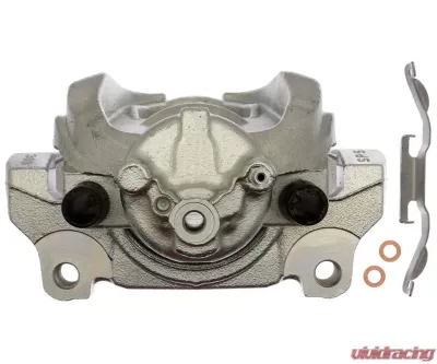 Raybestos R-Line Reman Semi-Loaded Coated Caliper & Bracket Assembly Front Left FRC12703C - FRC12703C