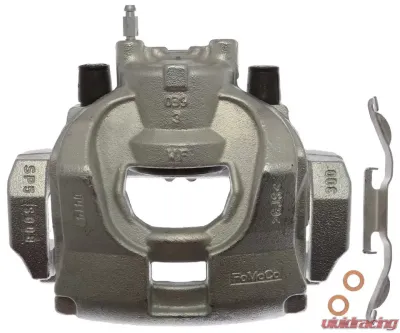 Raybestos R-Line Reman Semi-Loaded Coated Caliper & Bracket Assembly Front Left FRC12703C - FRC12703C