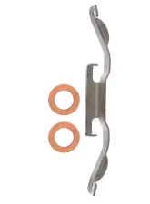 Raybestos R-Line Reman Semi-Loaded Coated Caliper & Bracket Assembly Front Right FRC12704C                                     - FRC12704C - Image 5