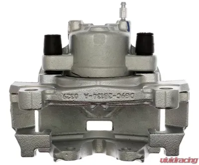 Raybestos R-Line Reman Semi-Loaded Coated Caliper & Bracket Assembly Front Right FRC12704C - FRC12704C