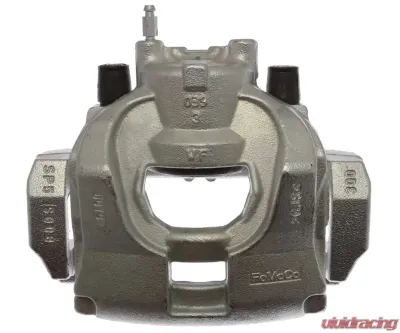 Raybestos R-Line Reman Semi-Loaded Coated Caliper & Bracket Assembly Front Right FRC12704C - FRC12704C