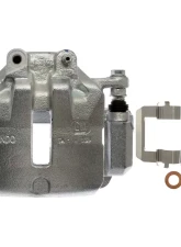 Raybestos R-Line Reman Semi-Loaded Coated Caliper & Bracket Assembly Front Left FRC12705C                                     - FRC12705C - Image 4
