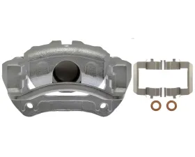 Raybestos R-Line Reman Semi-Loaded Coated Caliper & Bracket Assembly Front Right FRC12706C