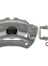 Raybestos R-Line Reman Semi-Loaded Coated Caliper & Bracket Assembly Front Right FRC12706C                                     - FRC12706C - Image 4