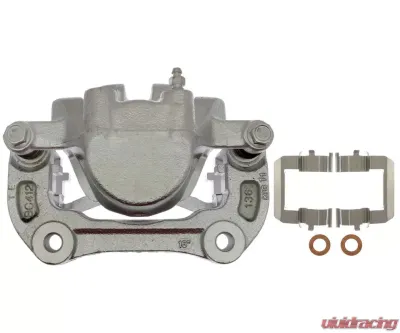 Raybestos R-Line Reman Semi-Loaded Coated Caliper & Bracket Assembly Front Right FRC12706C - FRC12706C
