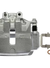 Raybestos R-Line Reman Semi-Loaded Coated Caliper & Bracket Assembly Front Right FRC12706C                                     - FRC12706C - Image 4