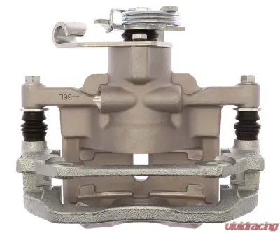 Raybestos Element3 New Semi-Loaded Caliper & Bracket Assembly Dodge Dart Rear Right 2013 FRC12707N - FRC12707N
