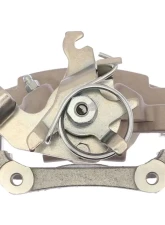 Raybestos Element3 New Semi-Loaded Caliper & Bracket Assembly Dodge Dart Rear Right 2013 FRC12707N                                     - FRC12707N - Image 4