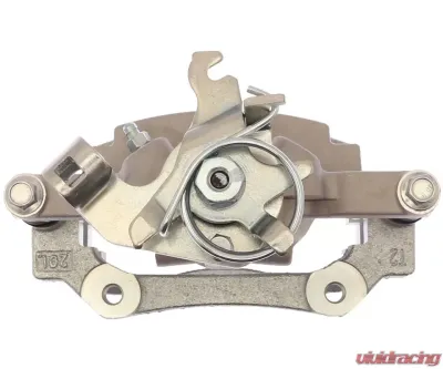 Raybestos Element3 New Semi-Loaded Caliper & Bracket Assembly Dodge Dart Rear Right 2013 FRC12707N - FRC12707N
