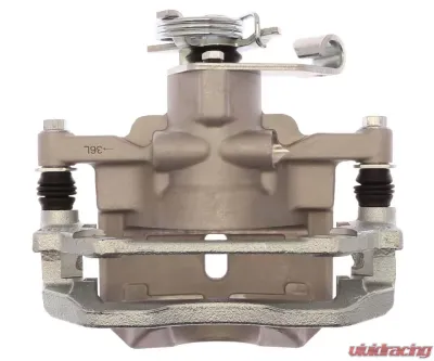 Raybestos Element3 New Semi-Loaded Caliper & Bracket Assembly Dodge Dart Rear Left 2013 FRC12708N - FRC12708N