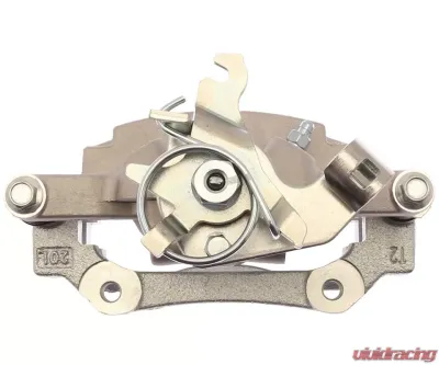 Raybestos Element3 New Semi-Loaded Caliper & Bracket Assembly Dodge Dart Rear Left 2013 FRC12708N - FRC12708N