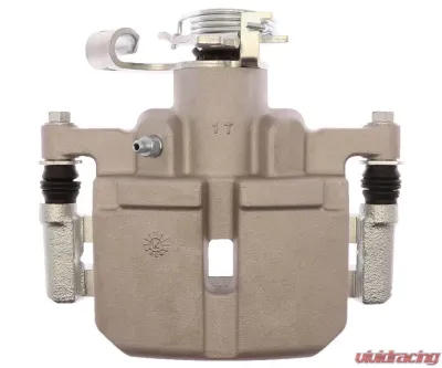 Raybestos Element3 New Semi-Loaded Caliper & Bracket Assembly Dodge Dart Rear Left 2013 FRC12708N - FRC12708N