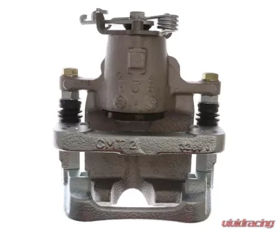 Raybestos R-Line Reman Semi-Loaded Coated Caliper & Bracket Assembly Rear Right FRC12709C - FRC12709C