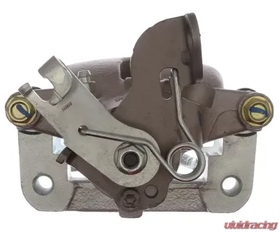 Raybestos R-Line Reman Semi-Loaded Coated Caliper & Bracket Assembly Rear Right FRC12709C - FRC12709C