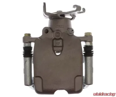 Raybestos R-Line Reman Semi-Loaded Coated Caliper & Bracket Assembly Rear Right FRC12709C - FRC12709C