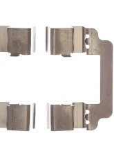 Raybestos R-Line Reman Semi-Loaded Coated Caliper & Bracket Assembly Rear Left FRC12710C                                     - FRC12710C - Image 5