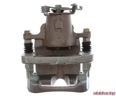 Raybestos R-Line Reman Semi-Loaded Coated Caliper & Bracket Assembly Rear Left FRC12710C - FRC12710C