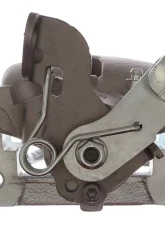 Raybestos R-Line Reman Semi-Loaded Coated Caliper & Bracket Assembly Rear Left FRC12710C                                     - FRC12710C - Image 4