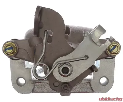 Raybestos R-Line Reman Semi-Loaded Coated Caliper & Bracket Assembly Rear Left FRC12710C - FRC12710C