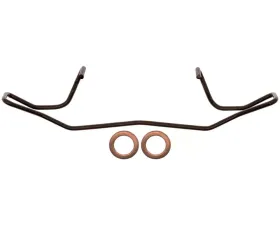 Raybestos R-Line Reman Semi-Loaded Coated Caliper & Bracket Assembly Rear Right FRC12711C