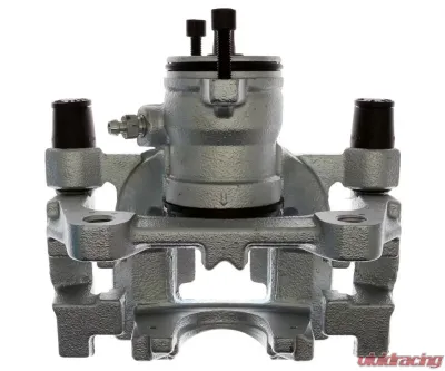 Raybestos R-Line Reman Semi-Loaded Coated Caliper & Bracket Assembly Rear Right FRC12711C - FRC12711C