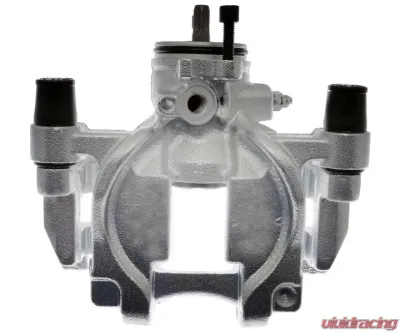 Raybestos R-Line Reman Semi-Loaded Coated Caliper & Bracket Assembly Rear Right FRC12711C - FRC12711C