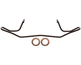 Raybestos R-Line Reman Semi-Loaded Coated Caliper & Bracket Assembly Rear Left FRC12712C