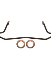 Raybestos R-Line Reman Semi-Loaded Coated Caliper & Bracket Assembly Rear Left FRC12712C                                     - FRC12712C - Image 5