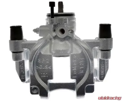 Raybestos R-Line Reman Semi-Loaded Coated Caliper & Bracket Assembly Rear Left FRC12712C - FRC12712C