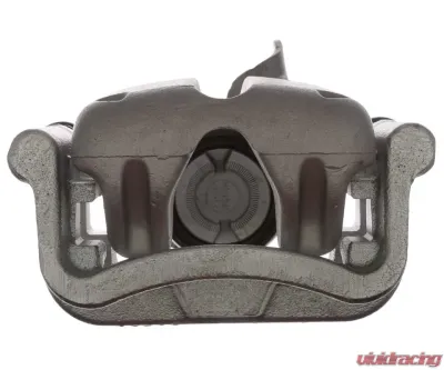 Raybestos R-Line Reman Semi-Loaded Coated Caliper & Bracket Assembly Rear Right FRC12713C - FRC12713C