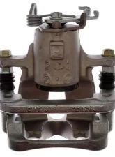 Raybestos R-Line Reman Semi-Loaded Coated Caliper & Bracket Assembly Rear Right FRC12713C                                     - FRC12713C - Image 3