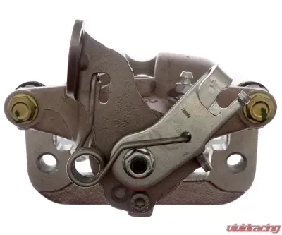 Raybestos R-Line Reman Semi-Loaded Coated Caliper & Bracket Assembly Rear Right FRC12713C - FRC12713C