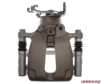 Raybestos R-Line Reman Semi-Loaded Coated Caliper & Bracket Assembly Rear Right FRC12713C - FRC12713C