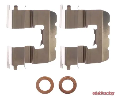 Raybestos Element3 New Semi-Loaded Caliper & Bracket Assembly Kia Sorento Rear Right 2014-2018 FRC12715N - FRC12715N